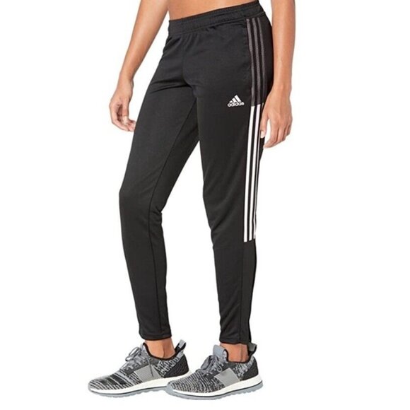 adidas Girls' Tiro Track Pants - Picture 1 of 4